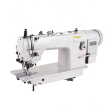 Máquina de costura de la casa Fábrica multifunción Automática Industrial Industrial Unife Single Lockstitch Sack Máquina de coser LD-0358QD